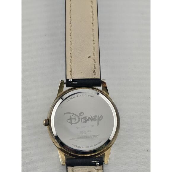 Rare Mens Mickey Mouse Disney EWatch Factory Quartz Watch New Battery Runs - Picture 3 of 9